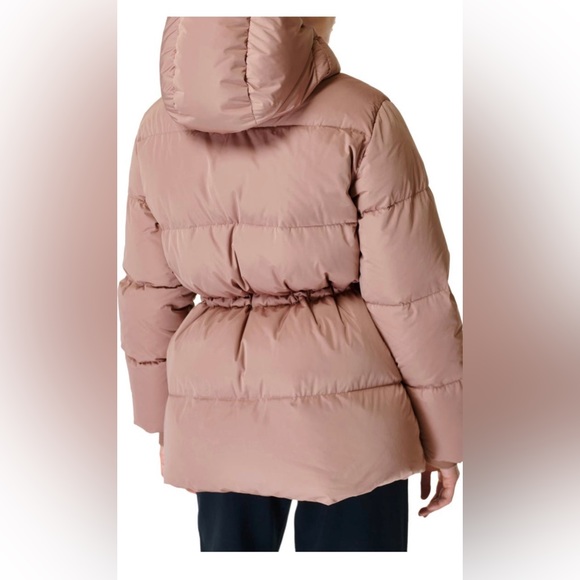 Sweaty Betty water resistant puffer jacket - Picture 3 of 5